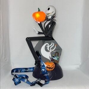 Disney Nightmare Before Christmas Jack